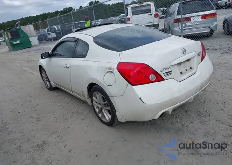 2012 Nissan Altima 3.5 Sr from USA, damaged, VIN 1N4BL2EP4CC260895